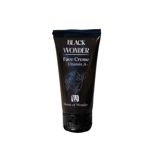 Black Wonder Face Creme