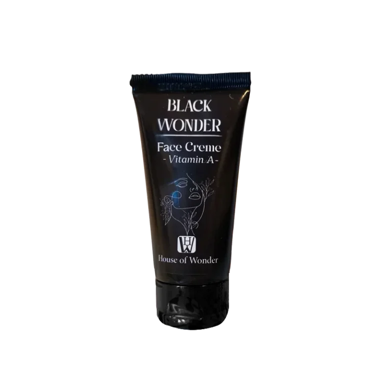 Black Wonder Face Creme