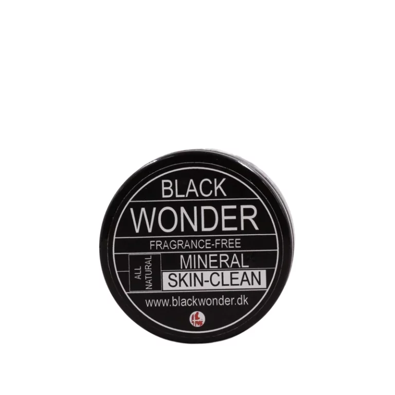 Black Wonder Skin Clean - 100gram