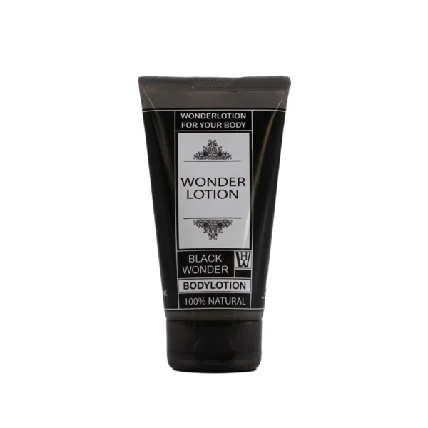 Black Wonder Lotion - 200ml