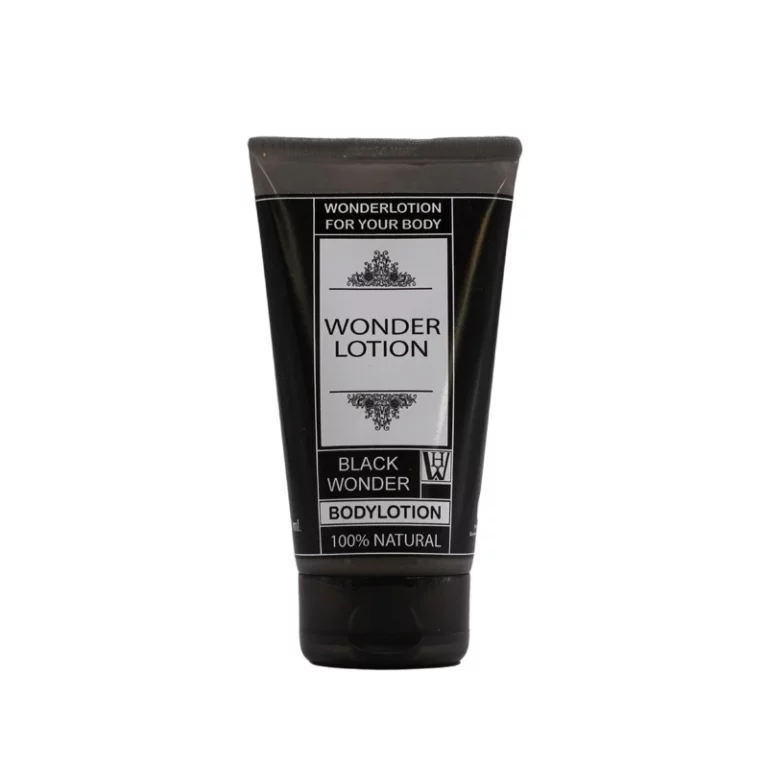 Black Wonder Lotion - 200ml