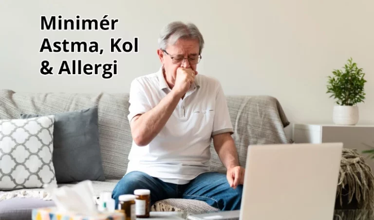 Minimer Astma Kol og Allergi